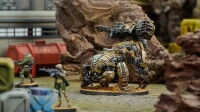 Haqqislam Maghariba Guard (Multi HMG) 4