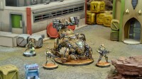 Haqqislam Maghariba Guard (Multi HMG) 5