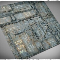 Deep Cut Studio Wargames Terrain Mat Spa gallery