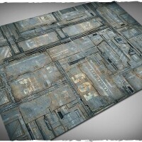 Deep Cut Studio Wargames Terrain Mat Spa gallery