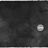 Deep Cut Studio Wargames Terrain Mat Gotham 4x6 3