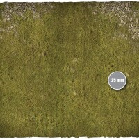 Deep Cut Studio Wargames Terrain Mat Plains 4x4 4