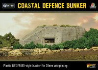 German Coastel Defence Bunker 28mm gallery