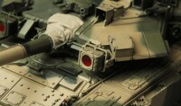 Meng Russian Main Battle Tank T-90A 5