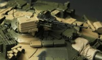 Meng Russian Main Battle Tank T-90A 6