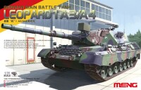 Meng German Main Battle Tank Leopard 1A3 gallery