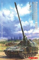 Meng German Panzerhaubitze 2000 Self-Pro gallery