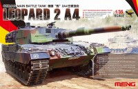 Meng German Main Battle Tank Leopard 2 A gallery
