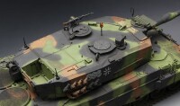 Meng German Main Battle Tank Leopard 2 A4 1/35 4