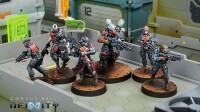 Nomads Tunguska Jurisdictional Command Sectorial Starter Pac