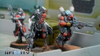 Nomads Tunguska Jurisdictional Command Sectorial Starter Pac