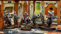 Nomads Tunguska Jurisdictional Command Sectorial Starter Pac