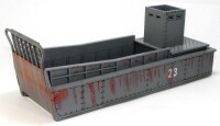 WW2 LCM Landing Craft 28mm gallery
