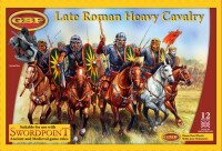 Late Roman Heavy Cavalry gallery