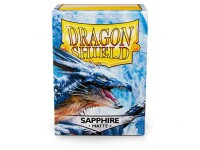 Dragon Shield Matte Sapphire 100 protect gallery