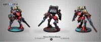 Combined Army Raicho Armored Brigade gallery