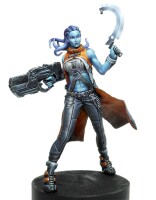 Infinity Morlock Girl 75mm gallery