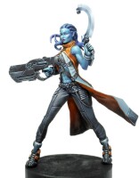 Infinity Morlock Girl 75mm 2