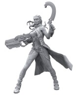 Infinity Morlock Girl 75mm 4