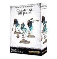 Nighthaunt Crawlocke the Jailor and Chai gallery