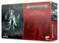 Nighthaunt Lady Olynder Mortarch of Grie gallery
