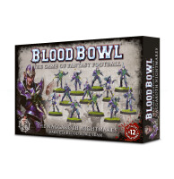 Blood Bowl Naggaroth Nightmares Team gallery