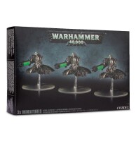 Necron Destroyer Squadron [GW WEB EXKLUS gallery