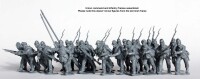 American Civil War Union Infantry 1861-1865 28mm 5