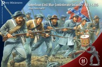 American Civil War Confederate Infantry  gallery