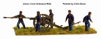 American Civil War Artillery 1861-1865 28mm 3