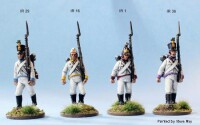 Napoleonic Austrian Infantry 1809-1815 28mm 3