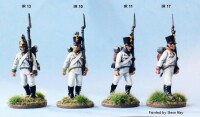 Napoleonic Austrian Infantry 1809-1815 28mm 4