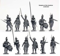 Napoleonic Austrian Infantry 1809-1815 28mm 6