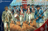 American War of Independence Continental gallery