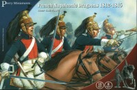 French Napoleonic Dragoons 1812-1815 28m gallery
