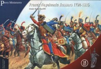 French Napoleonic Hussars 1792-1815 28mm gallery