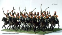 French Napoleonic Hussars 1792-1815 28mm 2