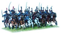 French Napoleonic Hussars 1792-1815 28mm 3
