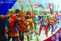War Of The Roses Infantry 1455-1487 28mm gallery