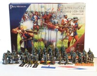 Mercenaries European Infantry 1450-1500 28mm 2