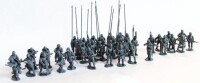 Mercenaries European Infantry 1450-1500 28mm 3