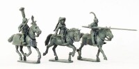Mounted Men at Arms 1450-1500 28mm 2