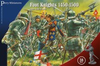 Foot Knights 1450-1500 28mm gallery