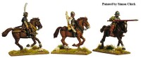 Light Cavalry 1450-1500 28mm 3