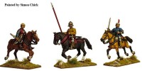 Light Cavalry 1450-1500 28mm 4