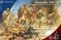 Desert Rats 1940-1943 28mm gallery
