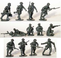 Desert Rats 1940-1943 28mm 2