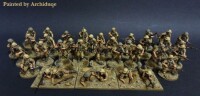 Desert Rats 1940-1943 28mm 3