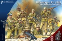 Afrikakorps German Infantry 1941-1943 28 gallery