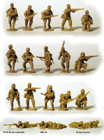Afrikakorps German Infantry 1941-1943 28mm 2